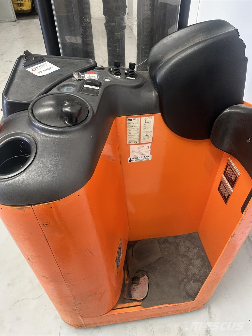 Rocla SST 12 TREV Apiladores eléctricos autopropulsados