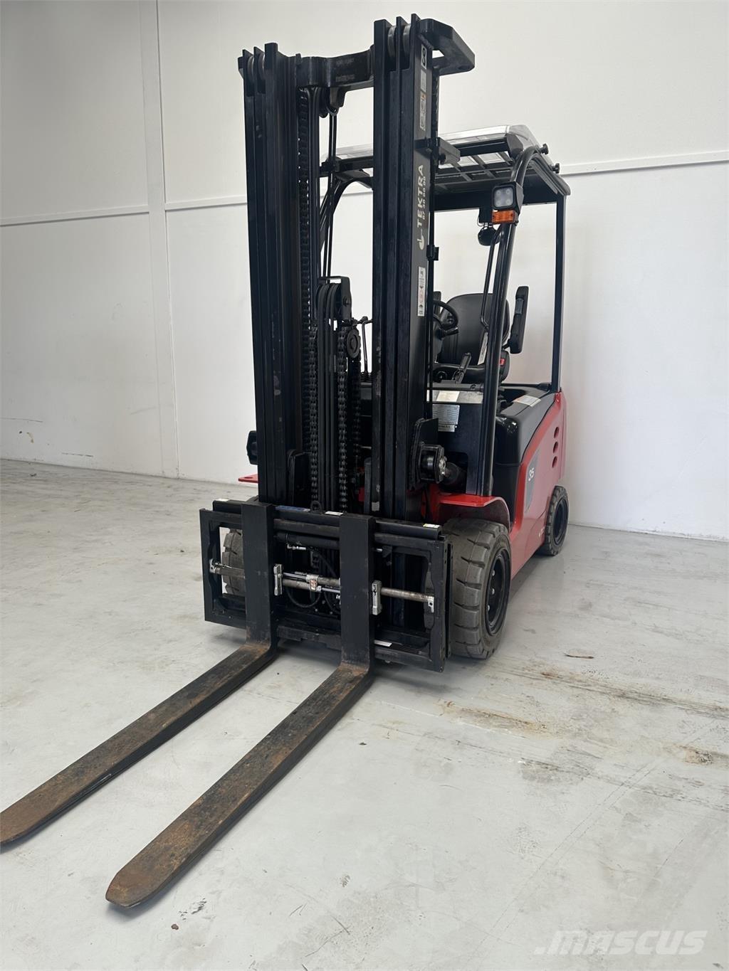 Tektra CPD35-XC4 Carretillas de horquilla eléctrica