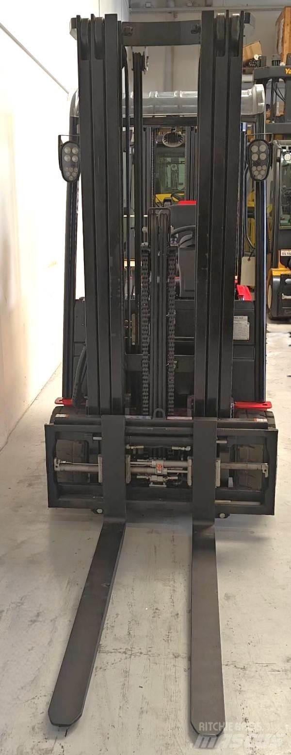 Tektra CPDS20-AC6 Carretillas de horquilla eléctrica