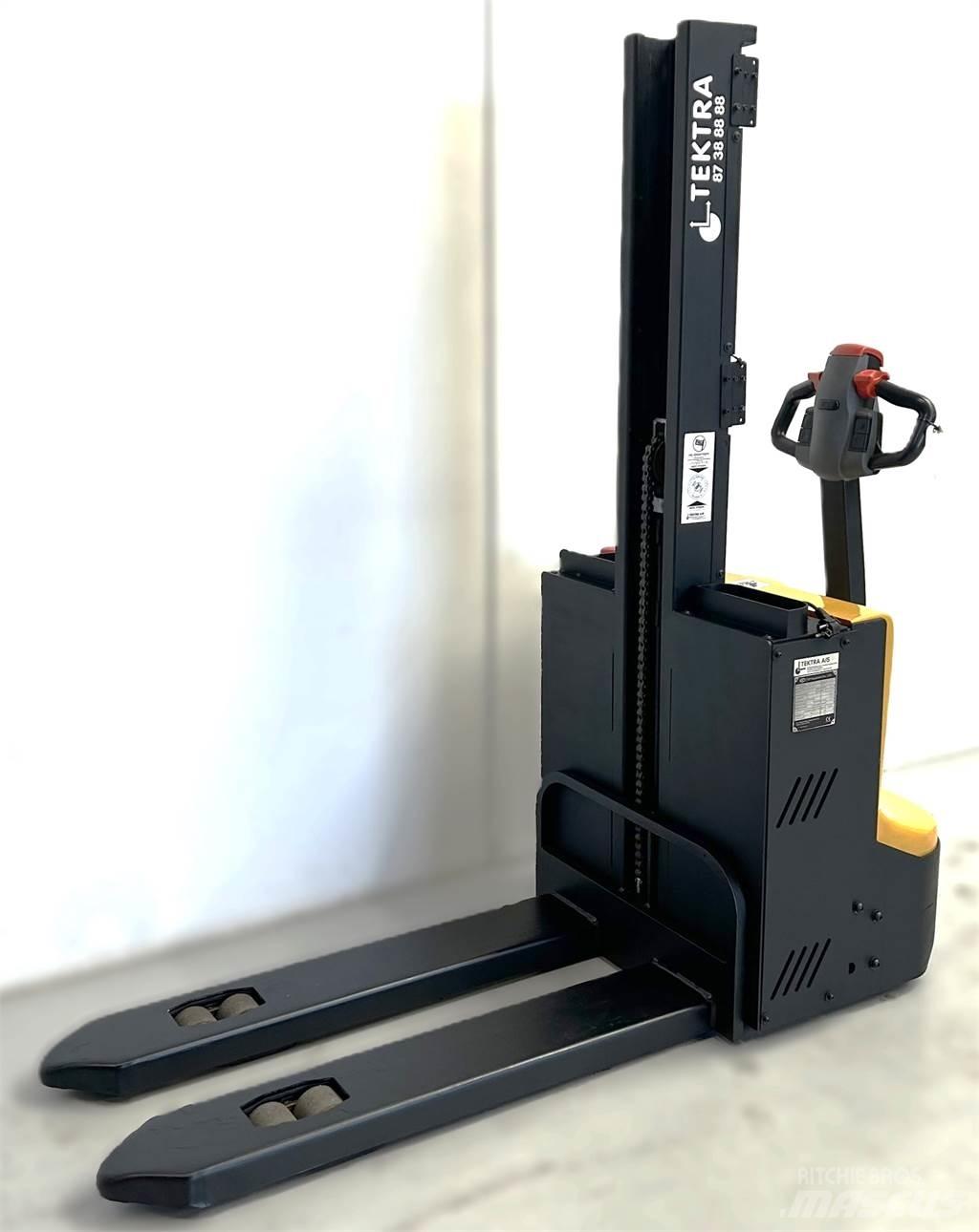 Tektra ES08-20WAI Apiladores eléctricos
