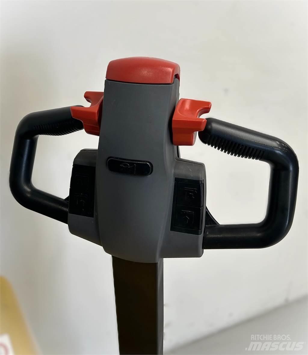 Tektra ES08-20WAI Apiladores eléctricos