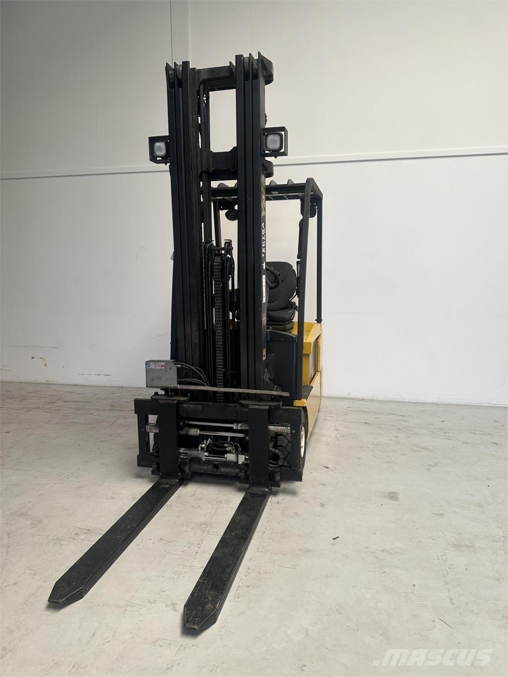 Yale ERP16ATF AC (SWB) Carretillas de horquilla eléctrica