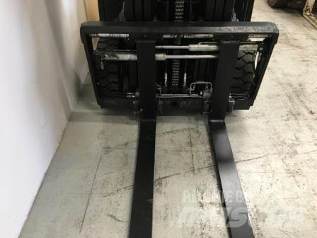 Yale ERP16ATF AC (SWB) Carretillas de horquilla eléctrica