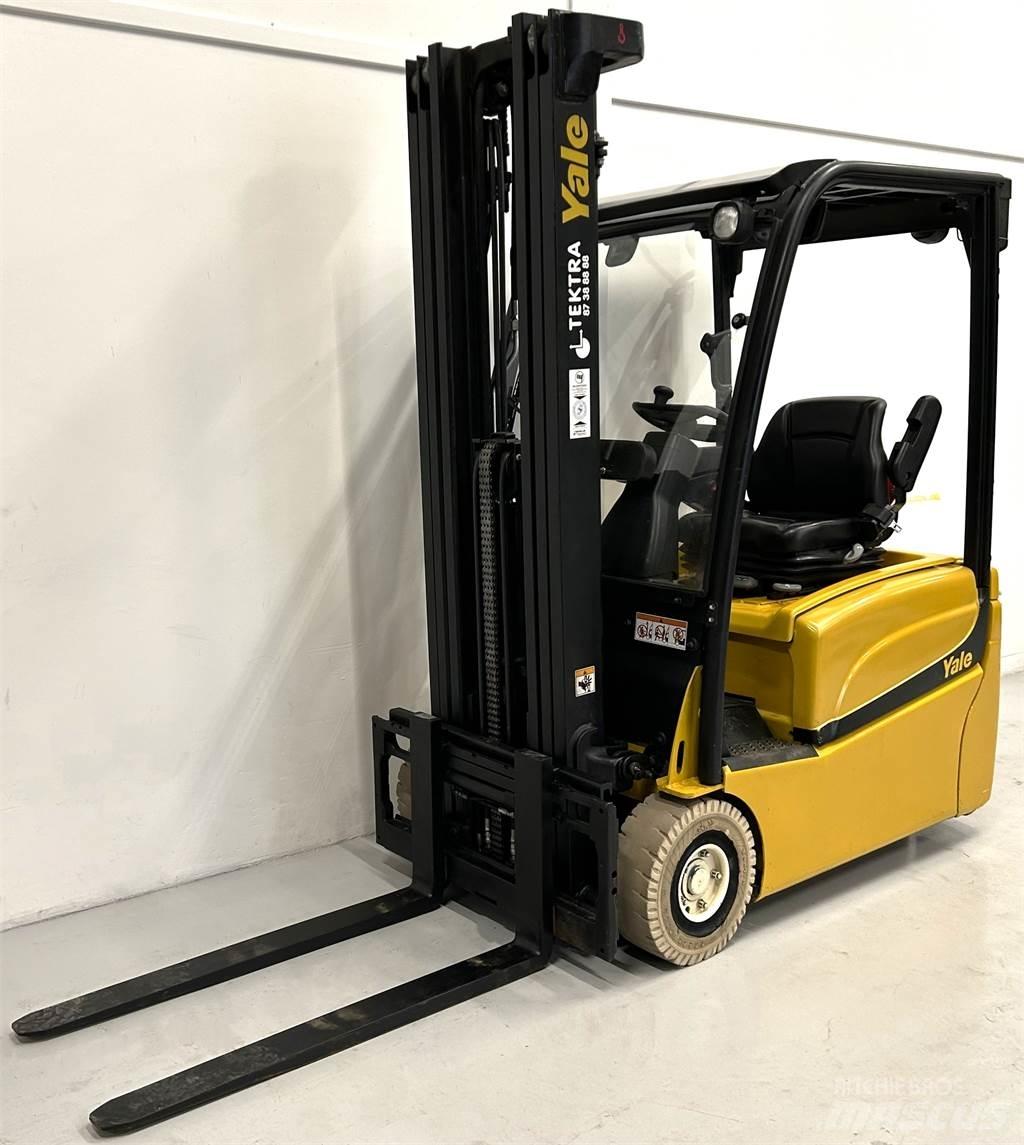 Yale ERP16VT (MWB) Carretillas de horquilla eléctrica
