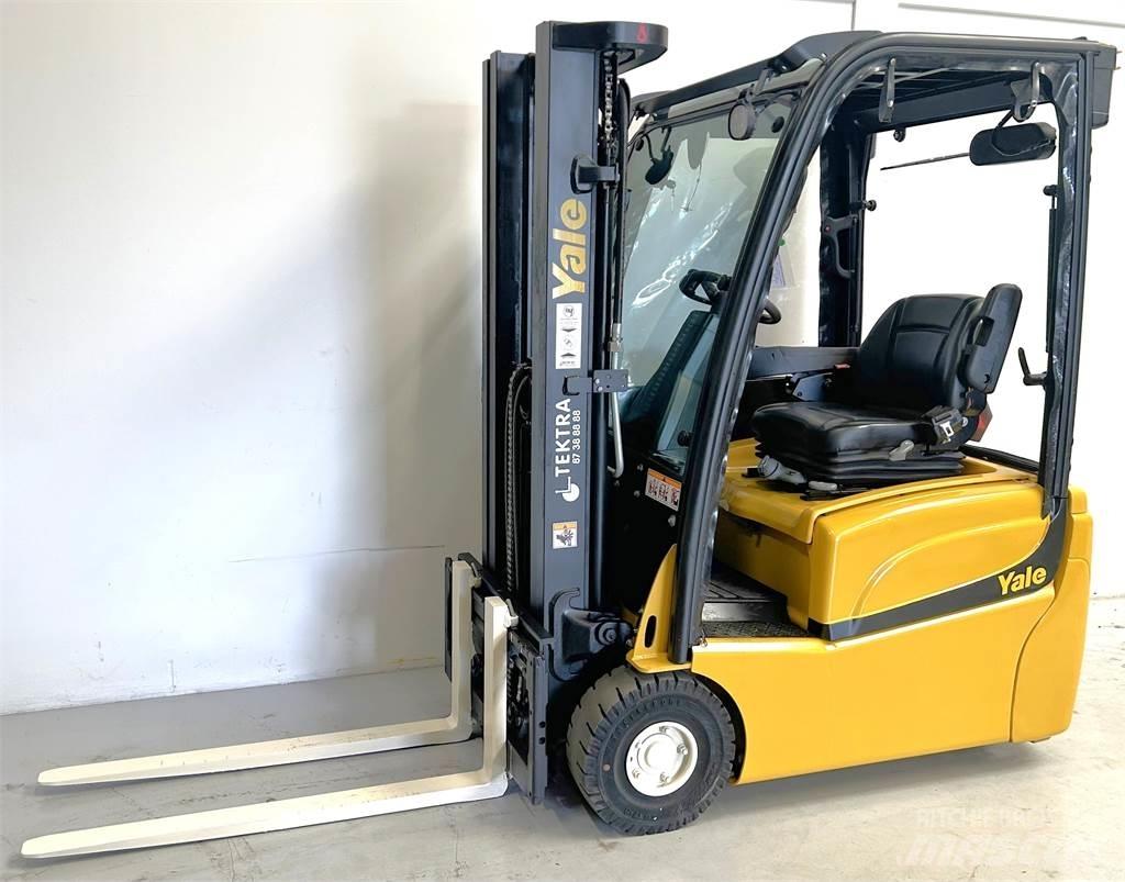 Yale ERP16VT (SWB) Carretillas de horquilla eléctrica
