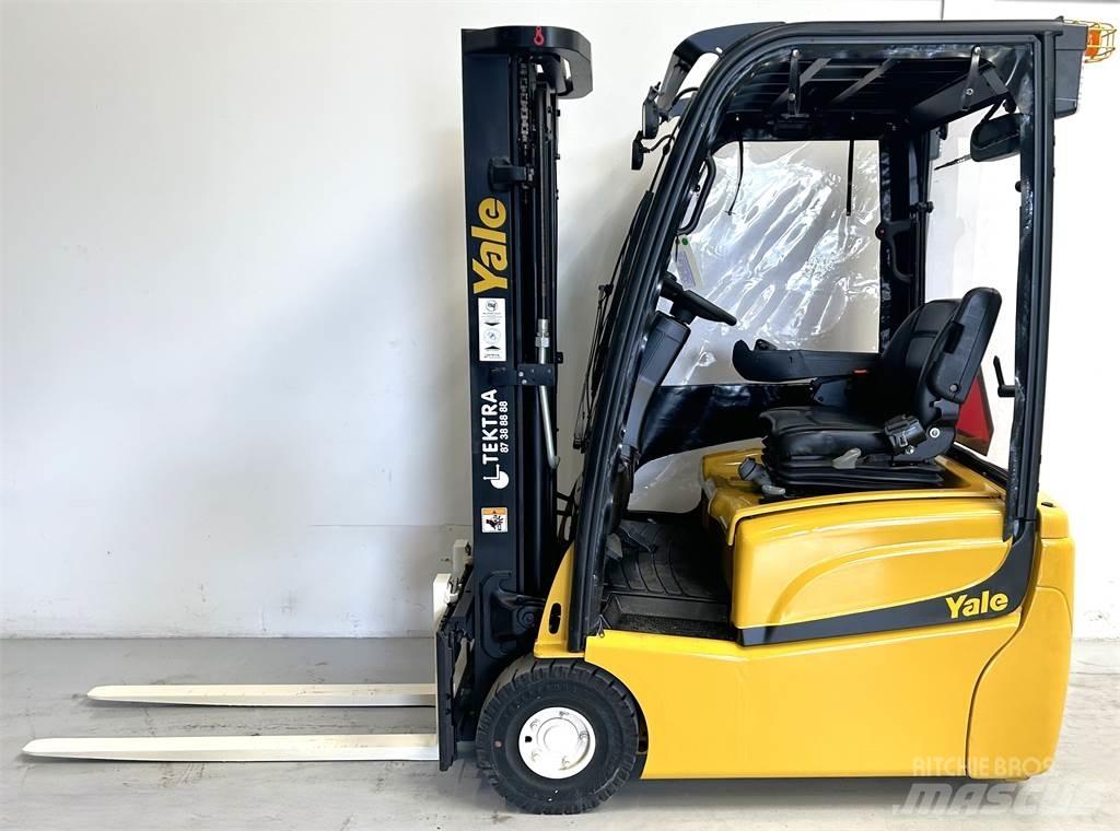 Yale ERP16VT (SWB) Carretillas de horquilla eléctrica