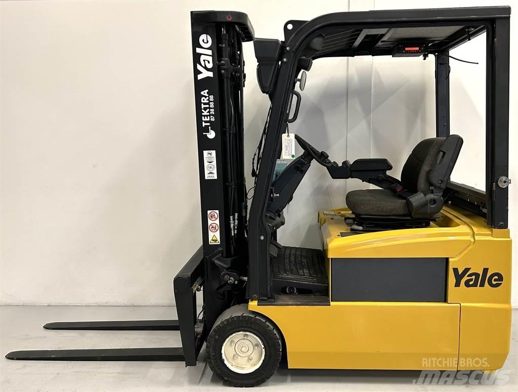 Yale ERP20ATF AC (LWB) Carretillas de horquilla eléctrica