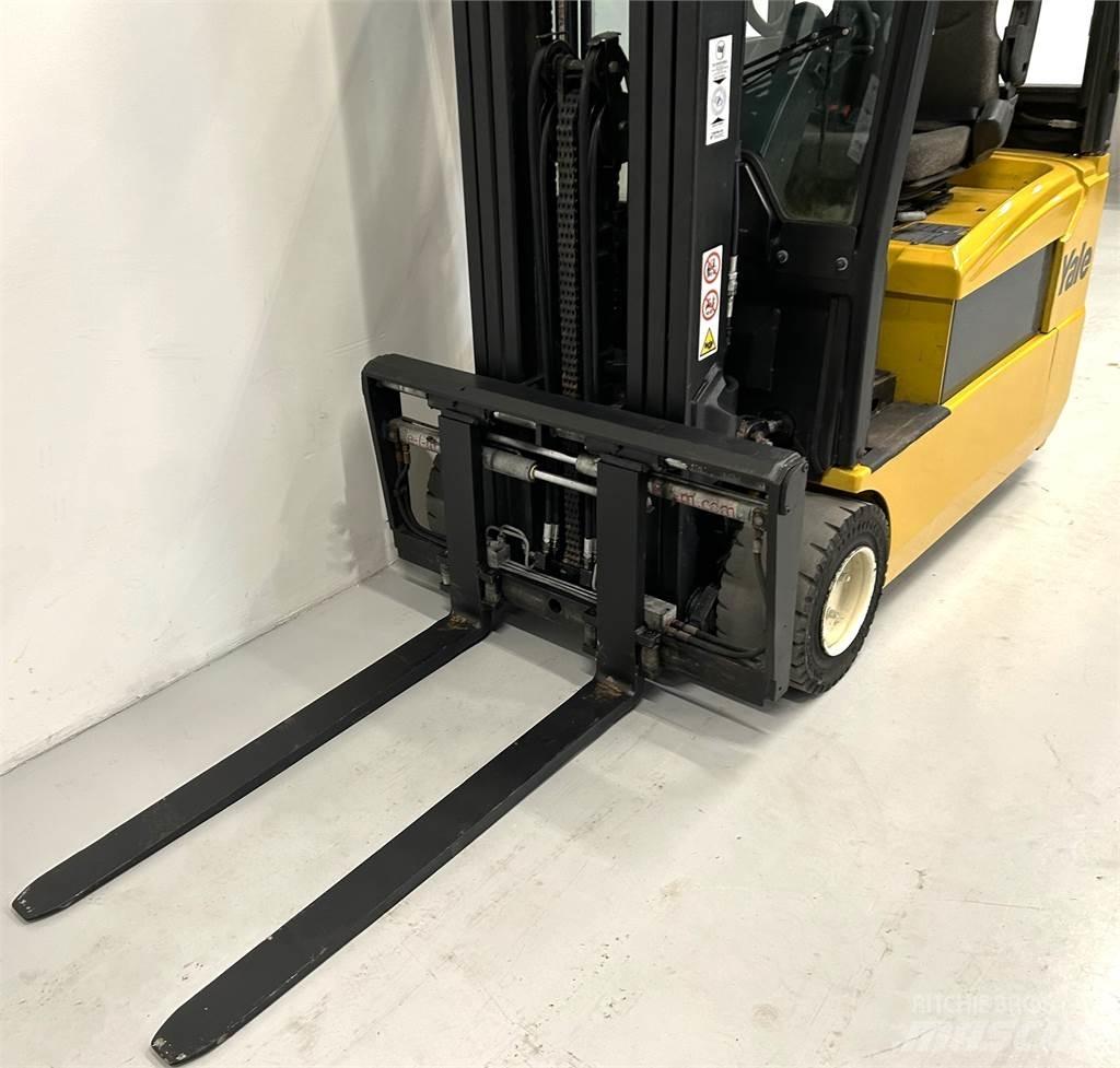 Yale ERP20ATF AC (LWB) Carretillas de horquilla eléctrica