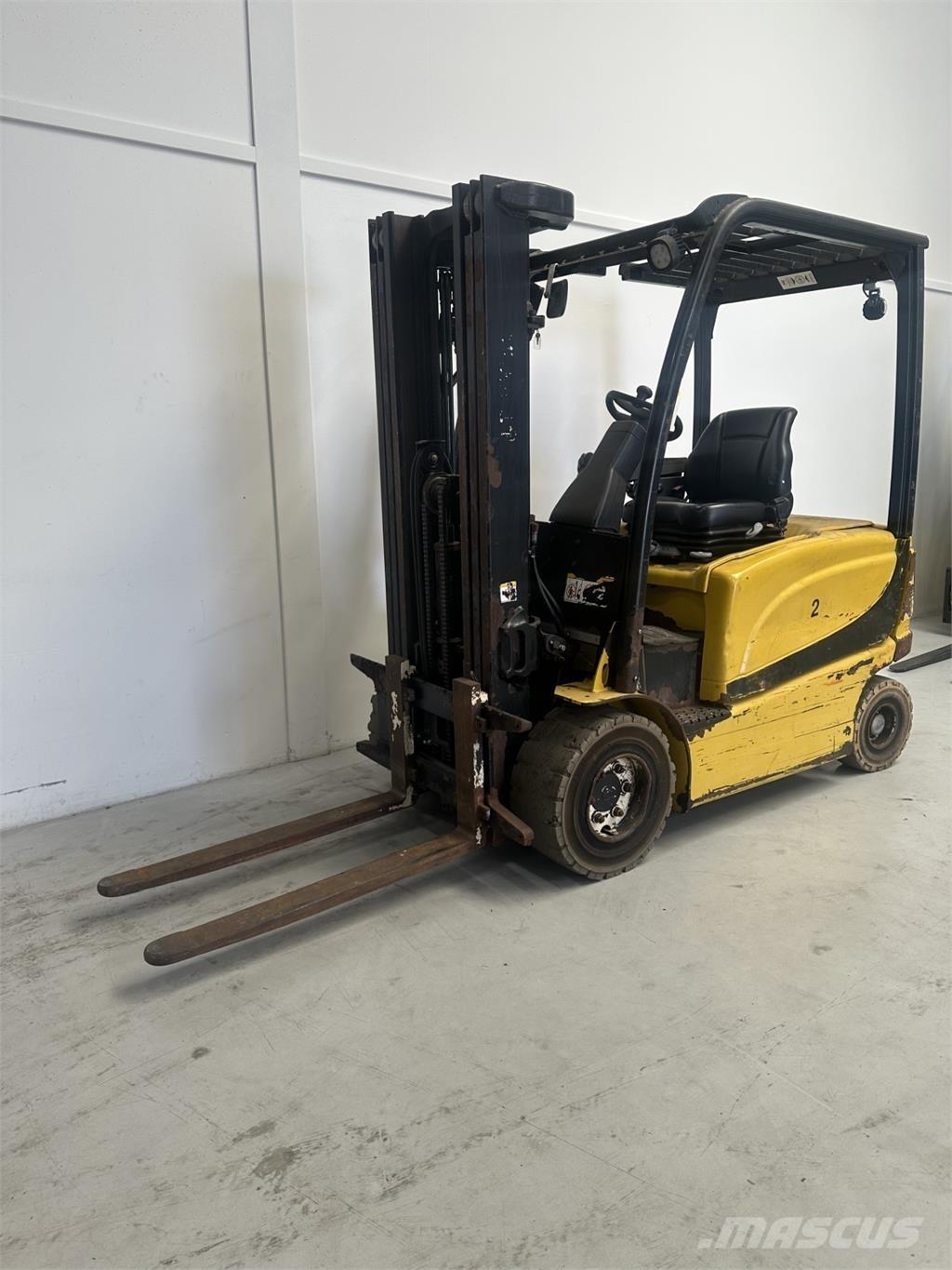 Yale ERP22VL (SWB) Carretillas de horquilla eléctrica