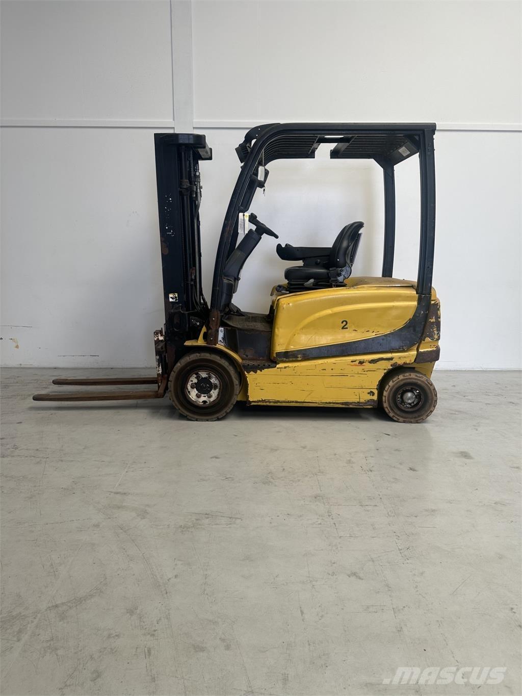 Yale ERP22VL (SWB) Carretillas de horquilla eléctrica