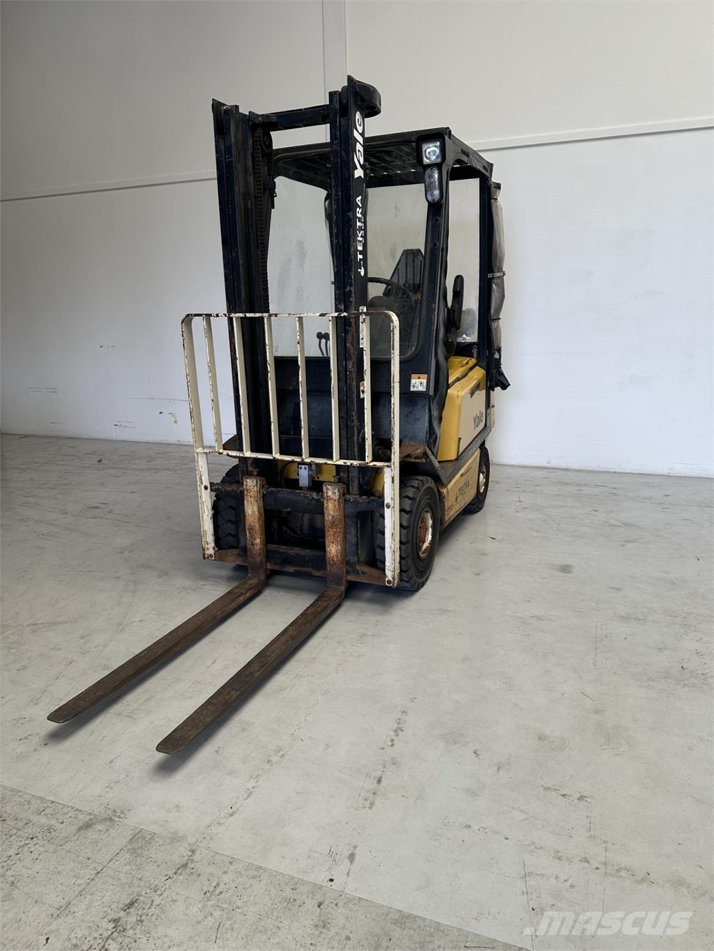 Yale GLP16AF Carretillas LPG