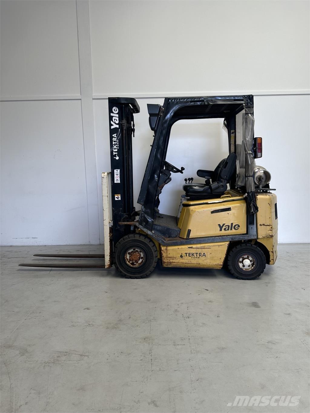 Yale GLP16AF Carretillas LPG