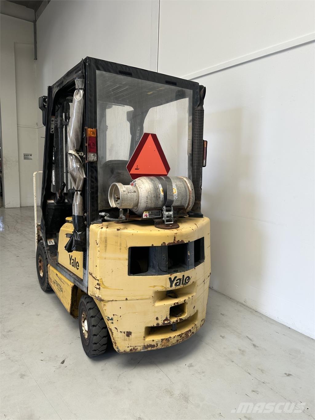 Yale GLP16AF Carretillas LPG