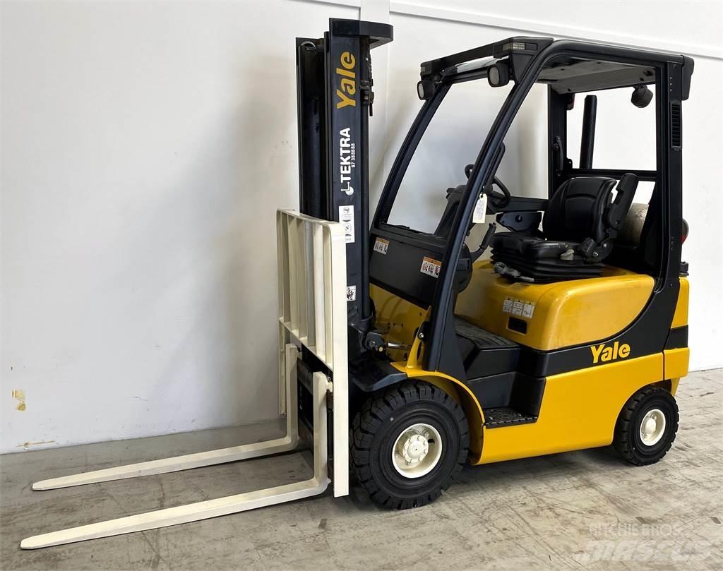 Yale GLP16VX Carretillas LPG