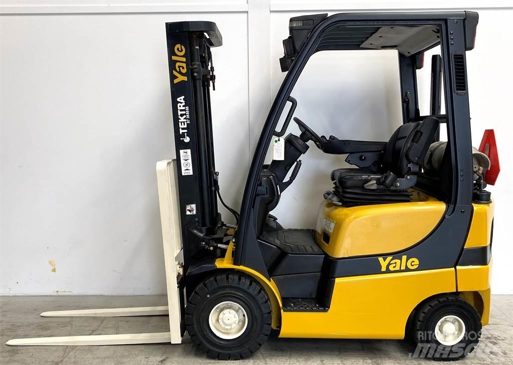 Yale GLP16VX Carretillas LPG