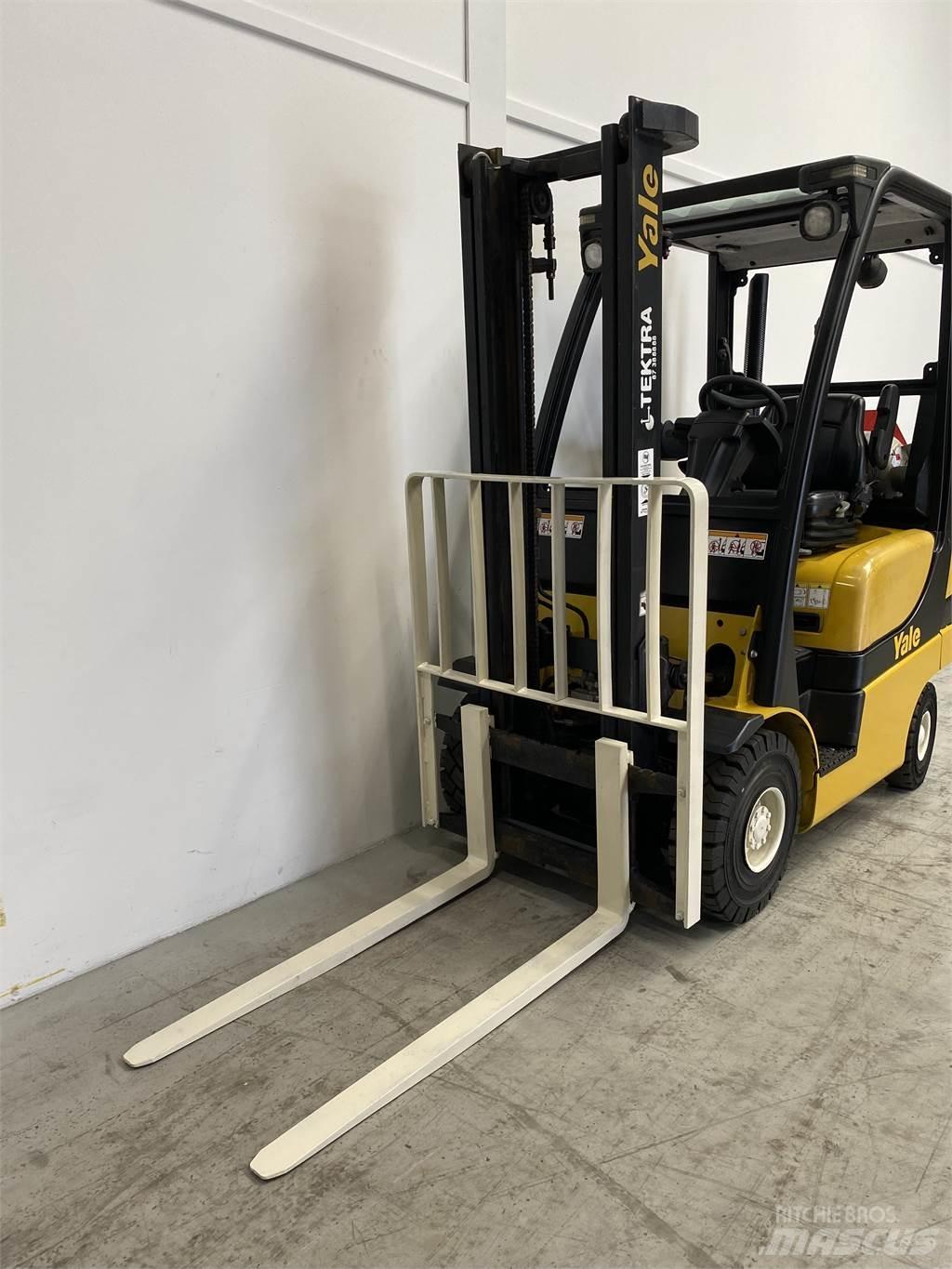 Yale GLP16VX Carretillas LPG