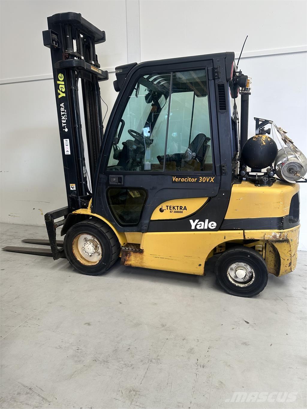 Yale GLP30VX Carretillas LPG