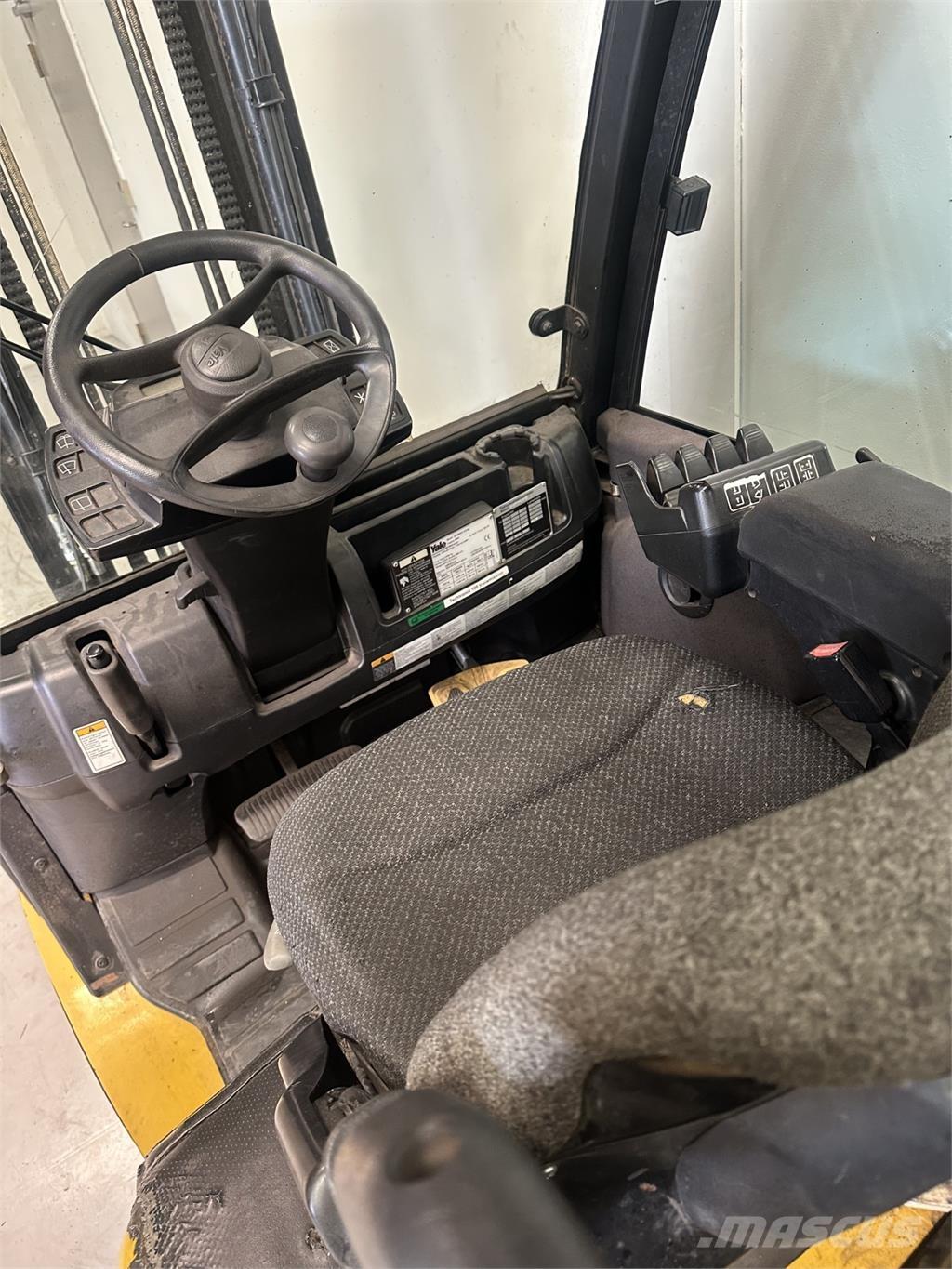 Yale GLP30VX Carretillas LPG