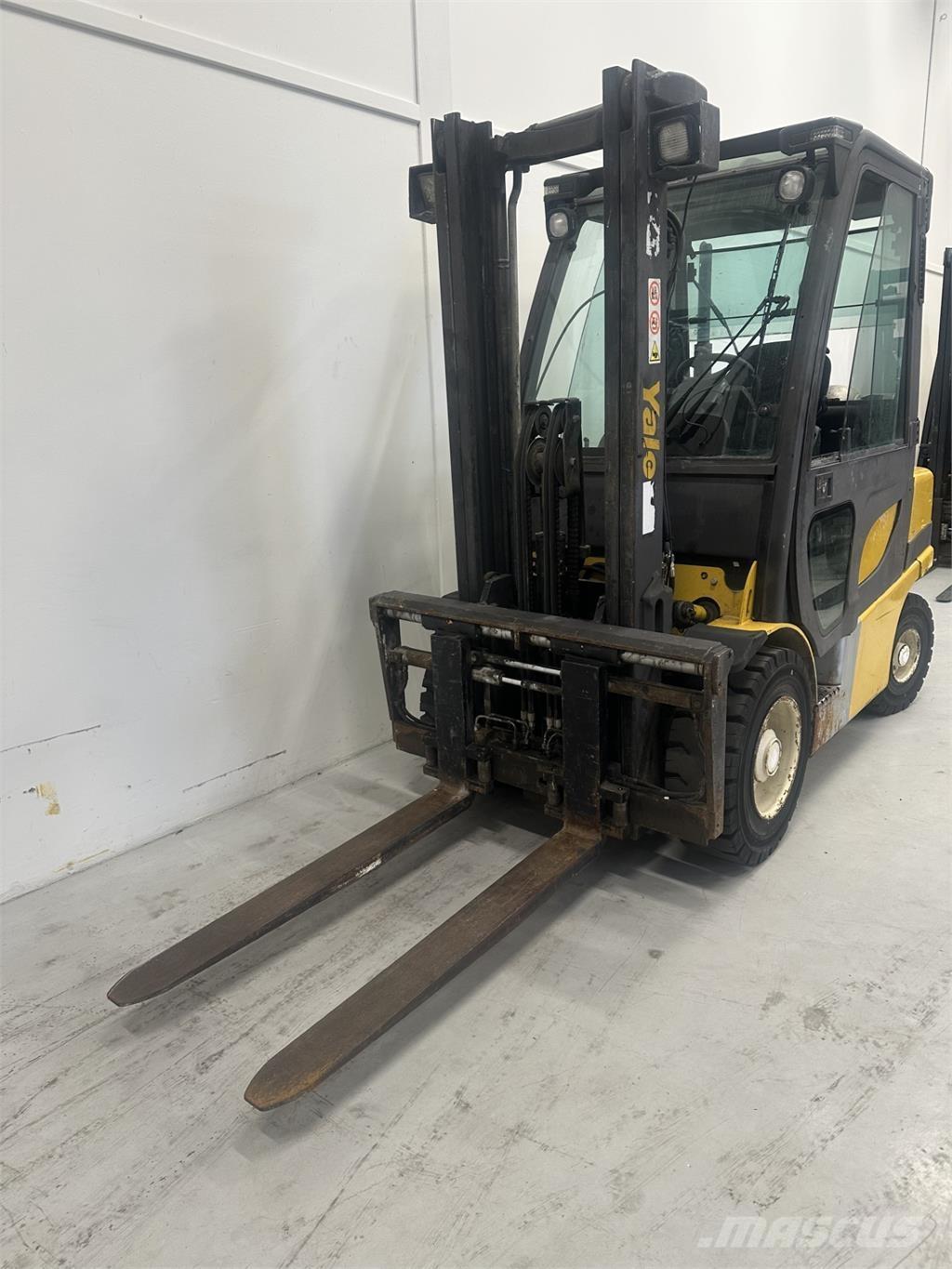 Yale GLP30VX Carretillas LPG