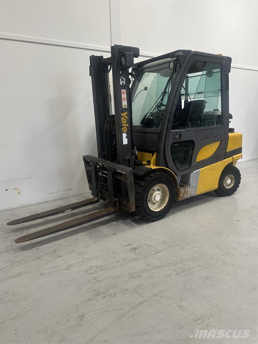 Yale GLP30VX Carretillas LPG