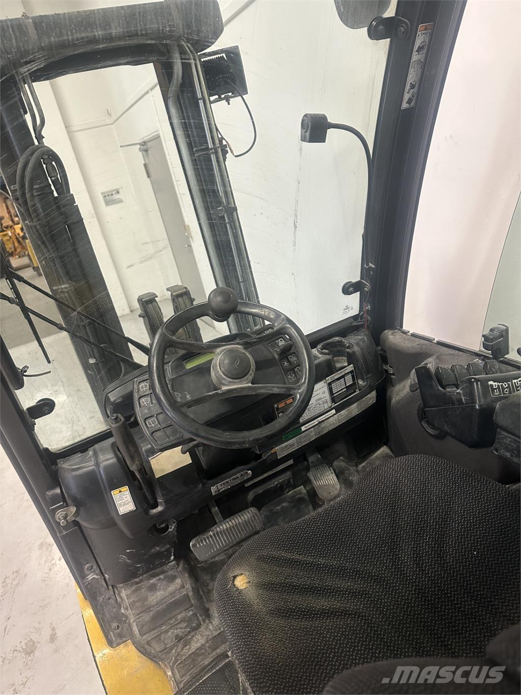 Yale GLP30VX Carretillas LPG