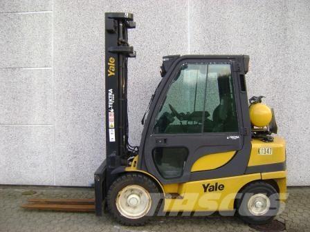 Yale GLP30VX Carretillas LPG