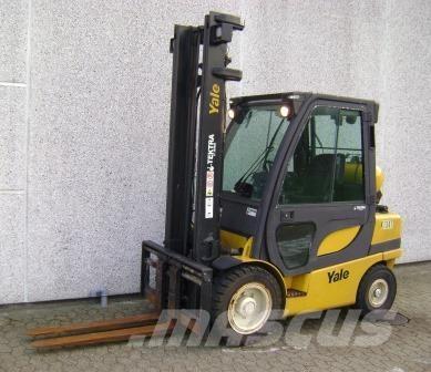 Yale GLP30VX Carretillas LPG