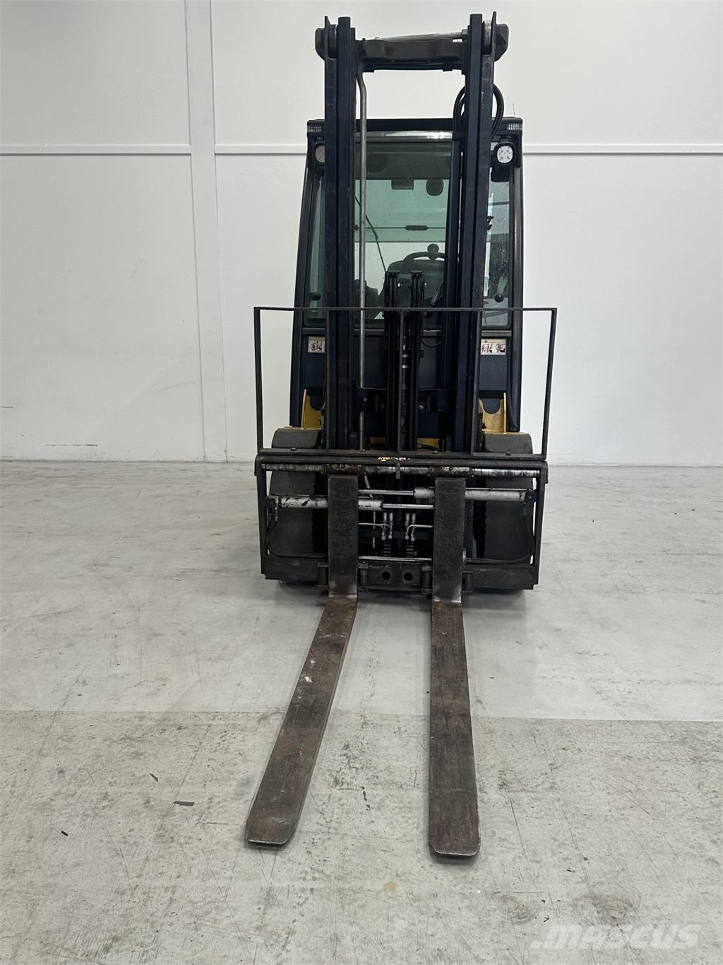 Yale GLP35VX Carretillas LPG