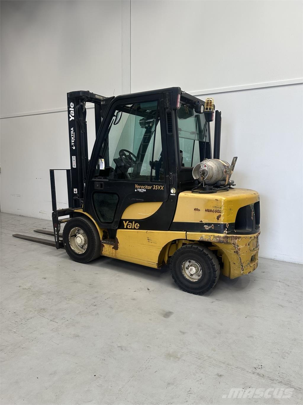 Yale GLP35VX Carretillas LPG