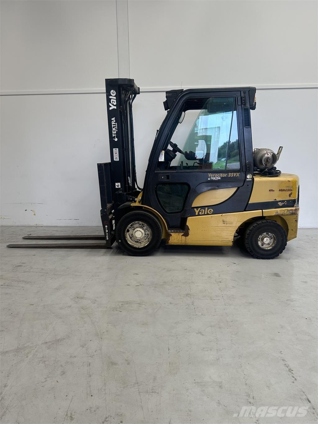 Yale GLP35VX Carretillas LPG