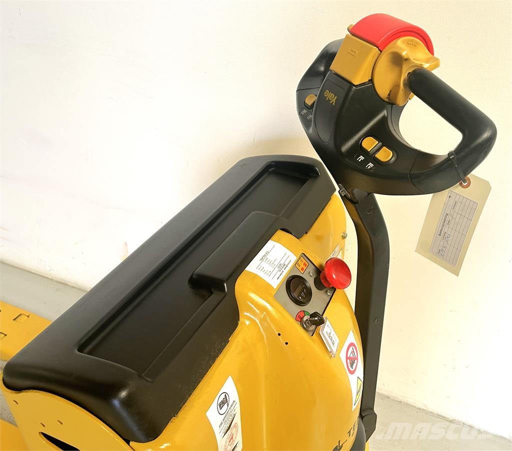 Yale MP18 Transpaletas Electricas