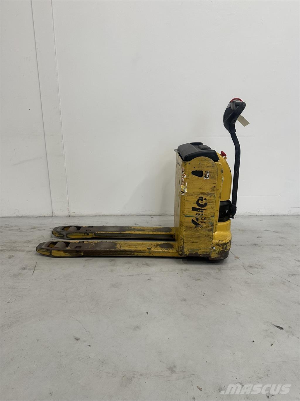 Yale MP18 Transpaletas Electricas