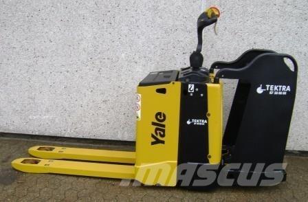 Yale MP20X - 400 AH Transpaletas Eléctricas con plataforma