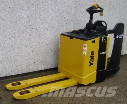 Yale MP20X - 400 AH Transpaletas Eléctricas con plataforma