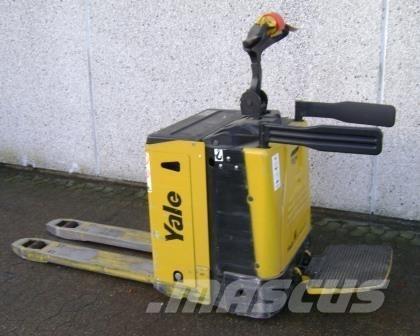 Yale MP20X - 400 AH Transpaletas Eléctricas con plataforma