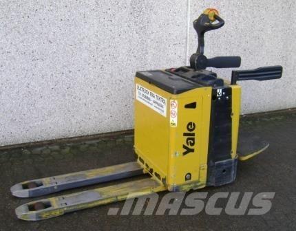 Yale MP20X - 400 AH Transpaletas Eléctricas con plataforma