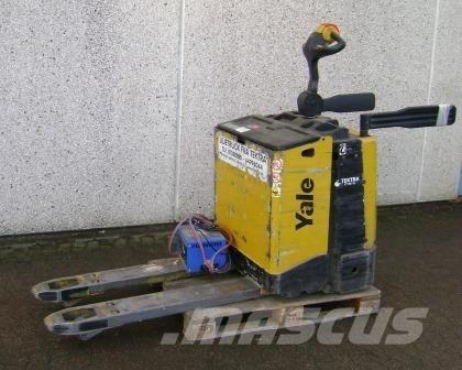 Yale MP20X - 400 AH Transpaletas Eléctricas con plataforma