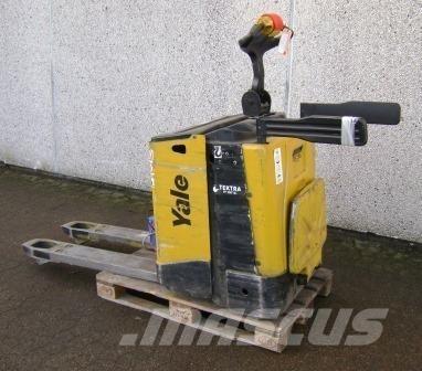 Yale MP20X - 400 AH Transpaletas Eléctricas con plataforma