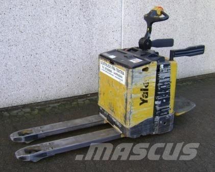 Yale MP20X - 400 AH Transpaletas Eléctricas con plataforma