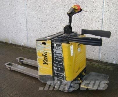 Yale MP20X - 400 AH Transpaletas Eléctricas con plataforma