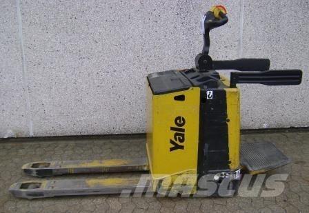 Yale MP20X - 400 AH Transpaletas Eléctricas con plataforma