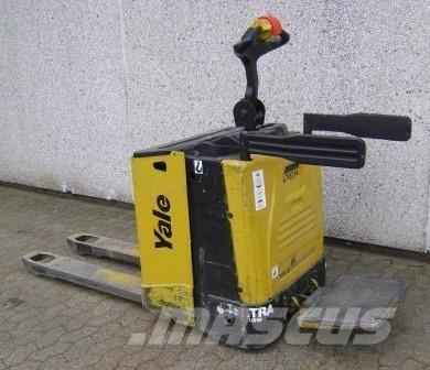Yale MP20X - 400 AH Transpaletas Eléctricas con plataforma