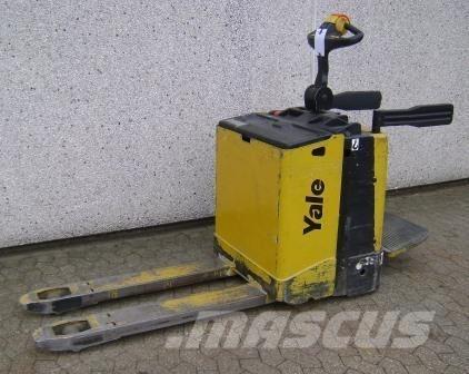 Yale MP20X - 400 AH Transpaletas Eléctricas con plataforma