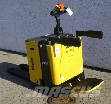 Yale MP20X - 500 AH Transpaletas Eléctricas con plataforma