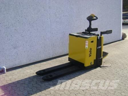 Yale MP20X - 500 AH Transpaletas Eléctricas con plataforma
