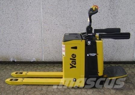 Yale MP20X - 500 AH Transpaletas Eléctricas con plataforma