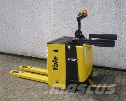 Yale MP20X - 500 AH Transpaletas Eléctricas con plataforma