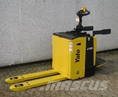 Yale MP20X - 500 AH Transpaletas Eléctricas con plataforma