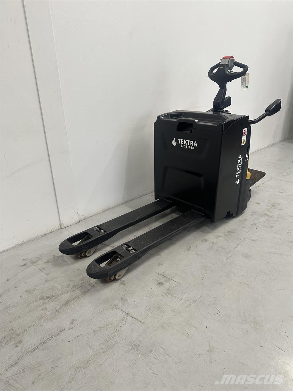 Yale MP20X-E843 Transpaletas Eléctricas con plataforma