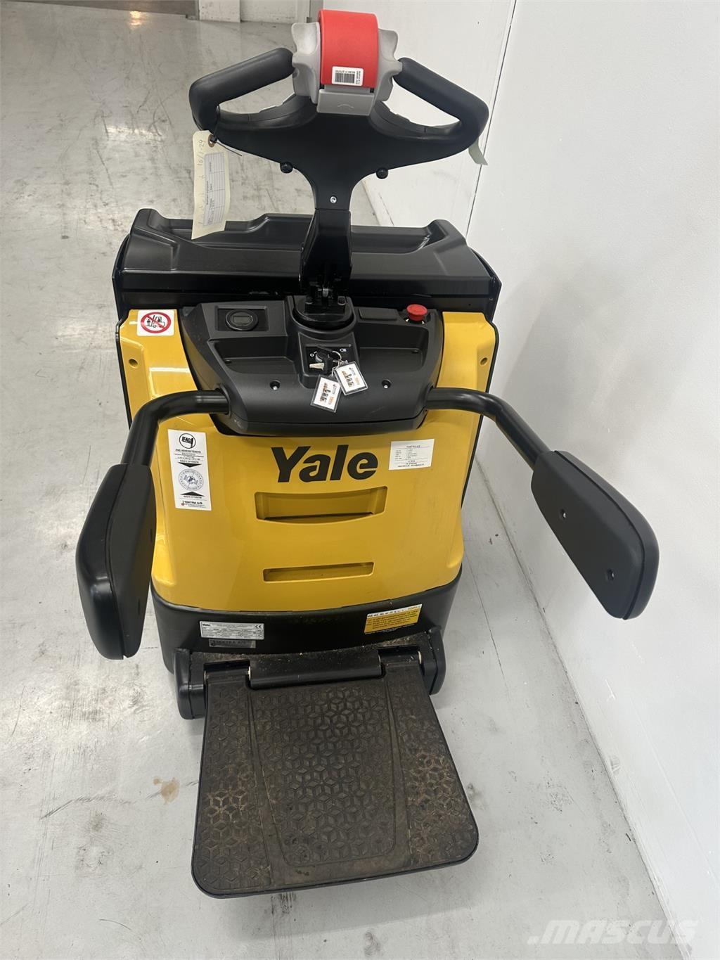 Yale MP20X-E843 Transpaletas Eléctricas con plataforma